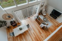 Een klik-pvc vloer leggen kost je nog geen weekend