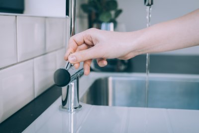 Hoe voorkom je waterslag?