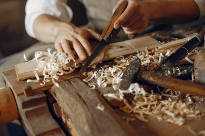 Wat te doen met oude pallets?