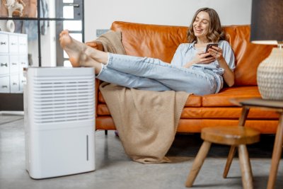 Hoe kun je het beste het klimaat regelen tijdens een verbouwing?