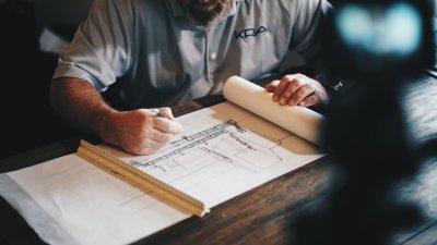 Een tuinhuis bouwen? 5 goede ideeën voor je constructie