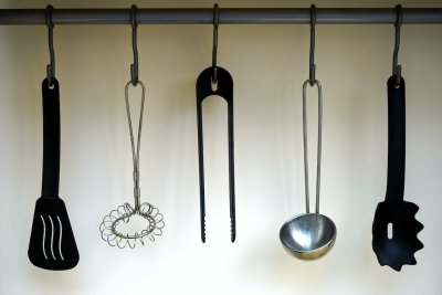 Een industriële keuken past perfect in ieder interieur