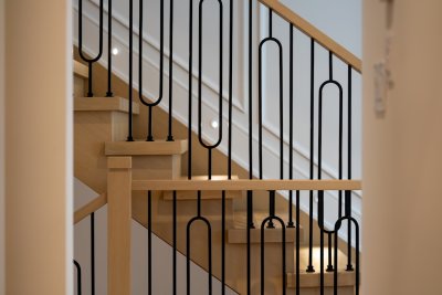 Slim ruimte winnen met een onderkwart trap in je woning